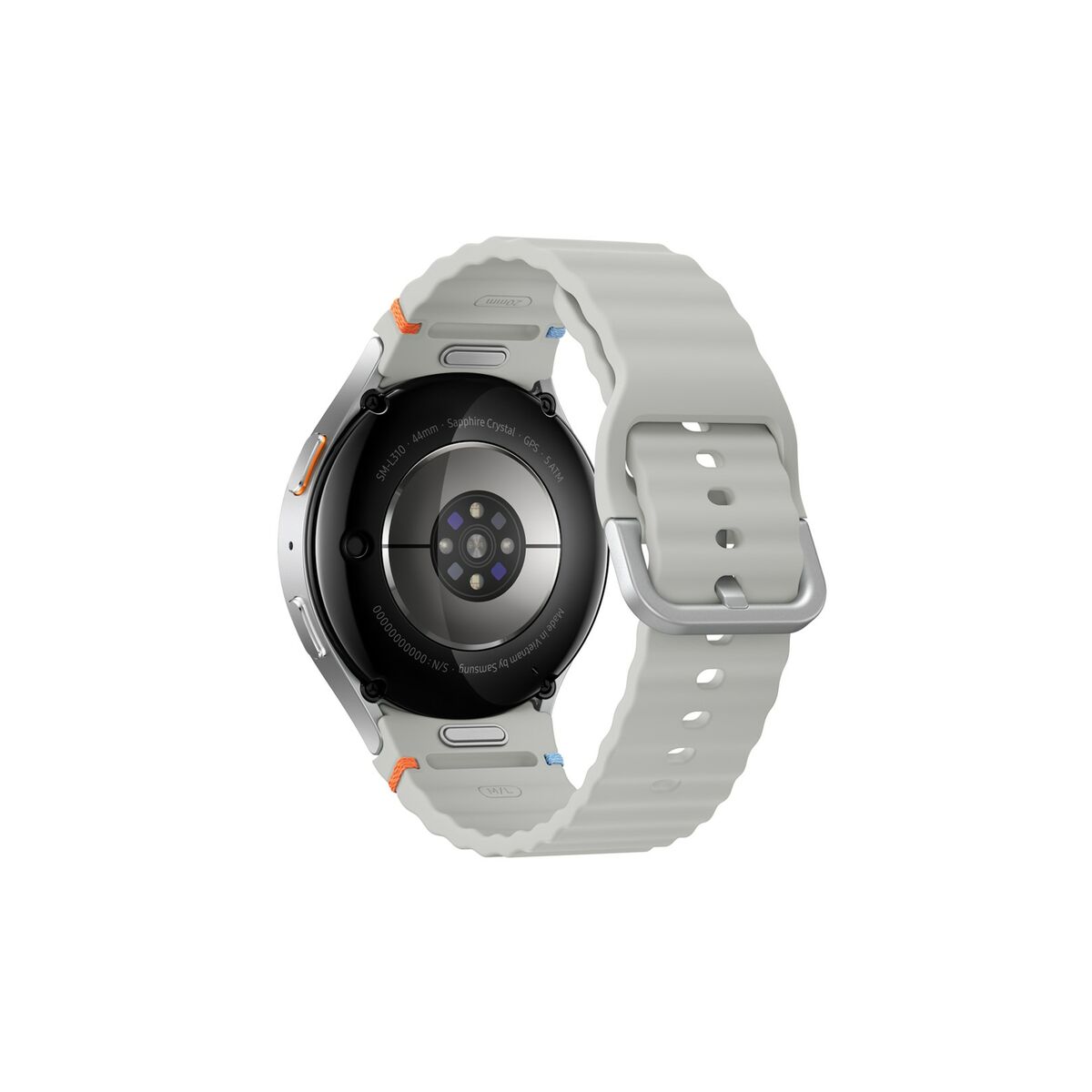 Smartwatch Samsung Galaxy Watch7 Silver 1,5" Ø 44 mm